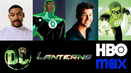 Aaron Pierre y Kyle Chandler serán John Stewart y Hal Jordan en ‘Lanterns’, la nueva serie del Universo DC para HBO.