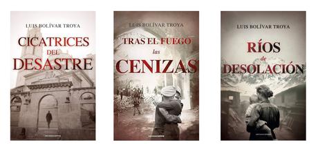 Luis Bolívar: «El poder está en los lectores, y los animaría a arriesgarse con autores poco conocidos» Luis Bolívar: «El poder está en los lectores, y los animaría a arriesgarse con autores poco conocidos»