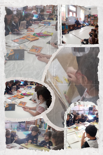 Proyecto Articulación con Nivel Inicial