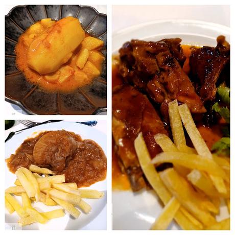 Casa Xico: cocina clásica asturiana Casa Xico: cocina clásica asturiana