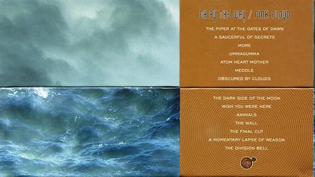 Pink Floyd - Doug Sax Remasters (Discografia 67-87) (2007) Pink Floyd - Doug Sax Remasters (Discografia 67-87) (2007)