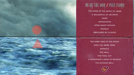 Pink Floyd - Doug Sax Remasters (Discografia 67-87) (2007) Pink Floyd - Doug Sax Remasters (Discografia 67-87) (2007)