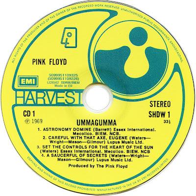 Pink Floyd - Doug Sax Remasters (Discografia 67-87) (2007) Pink Floyd - Doug Sax Remasters (Discografia 67-87) (2007)