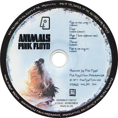 Pink Floyd - Doug Sax Remasters (Discografia 67-87) (2007) Pink Floyd - Doug Sax Remasters (Discografia 67-87) (2007)