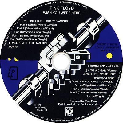 Pink Floyd - Doug Sax Remasters (Discografia 67-87) (2007) Pink Floyd - Doug Sax Remasters (Discografia 67-87) (2007)