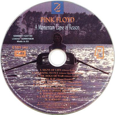 Pink Floyd - Doug Sax Remasters (Discografia 67-87) (2007)