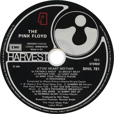 Pink Floyd - Doug Sax Remasters (Discografia 67-87) (2007) Pink Floyd - Doug Sax Remasters (Discografia 67-87) (2007)