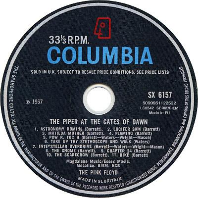 Pink Floyd - Doug Sax Remasters (Discografia 67-87) (2007) Pink Floyd - Doug Sax Remasters (Discografia 67-87) (2007)