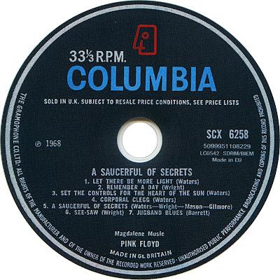 Pink Floyd - Doug Sax Remasters (Discografia 67-87) (2007) Pink Floyd - Doug Sax Remasters (Discografia 67-87) (2007)