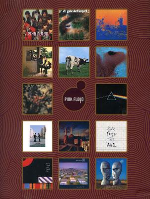 Pink Floyd - Doug Sax Remasters (Discografia 67-87) (2007) Pink Floyd - Doug Sax Remasters (Discografia 67-87) (2007)