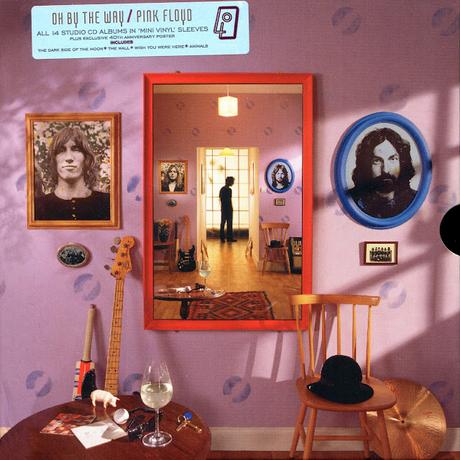 Pink Floyd - Doug Sax Remasters (Discografia 67-87) (2007) Pink Floyd - Doug Sax Remasters (Discografia 67-87) (2007)