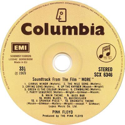 Pink Floyd - Doug Sax Remasters (Discografia 67-87) (2007) Pink Floyd - Doug Sax Remasters (Discografia 67-87) (2007)