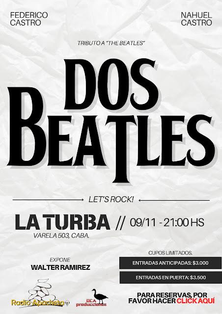 Dos Beatles - Tributo a The Beatles