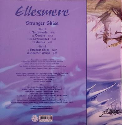 Ellesmere - Stranger Skies (2024)