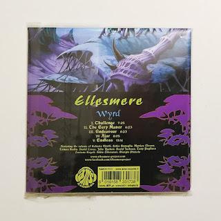 Ellesmere - Wyrd (2020) Ellesmere - Wyrd (2020)