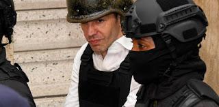 Dictan 18 meses de cárcel preventiva a Hugo Beras y Jochi Gómez. Dictan 18 meses de cárcel preventiva a Hugo Beras y Jochi Gómez.