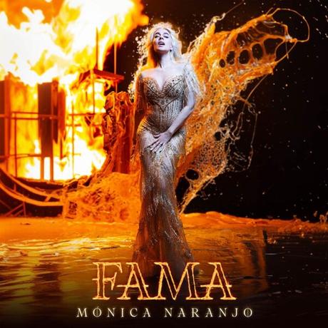 Monica Naranjo vuelve con el single ‘FAMA’ FAMA