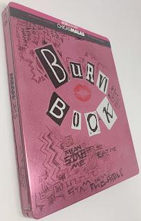 Chicas Malas; Edición especial Steelbook UHD+Bluray Chicas Malas; Edición especial Steelbook UHD+Bluray