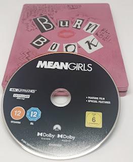 Chicas Malas; Edición especial Steelbook UHD+Bluray Chicas Malas; Edición especial Steelbook UHD+Bluray