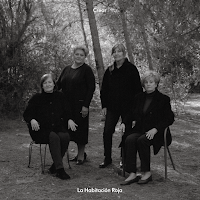 La habitación roja estrenan Crear como nuevo disco