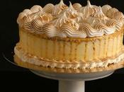 Tarta White Velvet Limón Coco