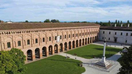 Alegorías del Corridor Grande en Sabbionetta
