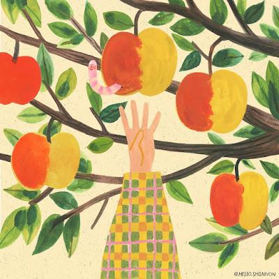 EL SUEÑO DE LAS MANZANAS.