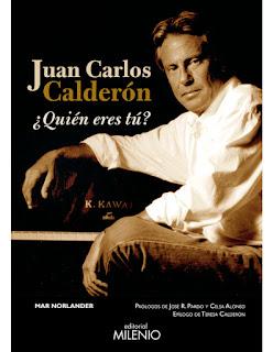 JUAN CARLOS CALDERÓN: ¿Quién eres tú? JUAN CARLOS CALDERÓN: ¿Quién eres tú?