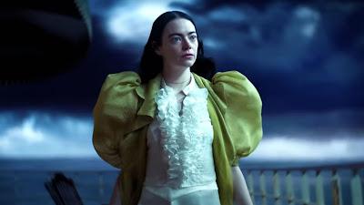 Pobres criaturas y Yorgos Lanthimos.