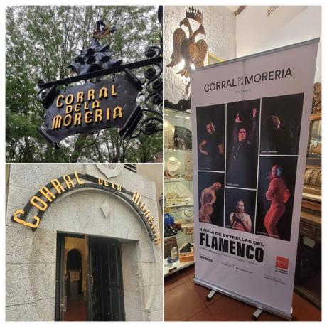 El Corral de la Morería sale a la calle por el día de la Hispanidad