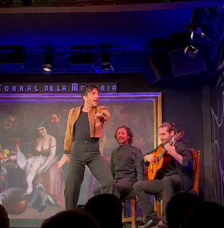 El Corral de la Morería sale a la calle por el día de la Hispanidad