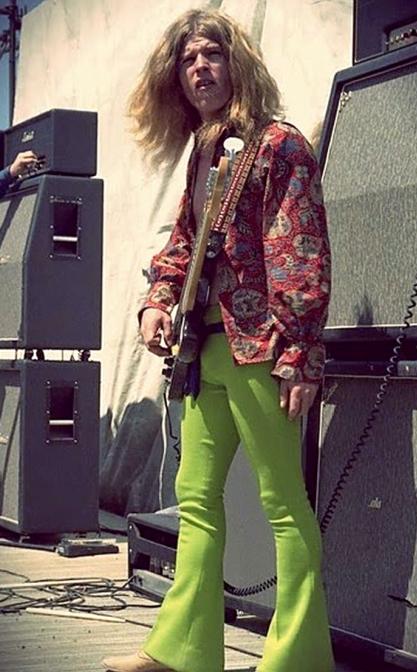 Efemérides del Rock y Heavy Metal: Qué pasó un 12 de Octubre Efemérides del Rock y Heavy Metal: Qué pasó un 12 de Octubre