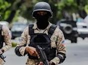 policias Kenia llegarán noviembre Haití.