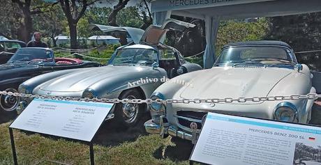 Aniversarios en la vigésima segunda edición de AutoClásica Aniversarios en la vigésima segunda edición de AutoClásica