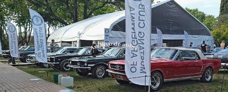 Aniversarios en la vigésima segunda edición de AutoClásica Aniversarios en la vigésima segunda edición de AutoClásica