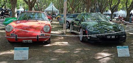 Aniversarios en la vigésima segunda edición de AutoClásica Aniversarios en la vigésima segunda edición de AutoClásica