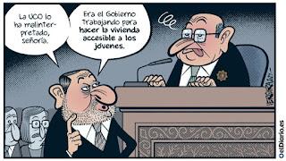 De las viñetas de humor de hoy sábado, 12 de octubre de 2024