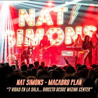 NAT SIMONS: 'MACABRO PLAN'