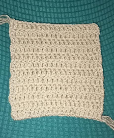 MANTA PATCHWORK, GRANNIES A PUNTO ALTO