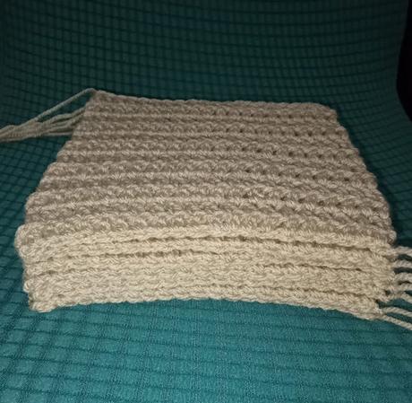 MANTA PATCHWORK, GRANNIES A PUNTO ALTO