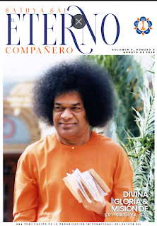 077/2024  Infinitamente felices compartimos: Sathya Sai - El Eterno Compañero - agosto de 2024