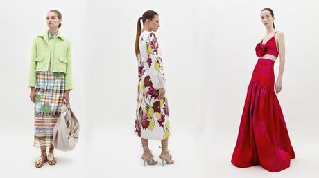 La magia nocturna hecha moda en After-Six Blooms de Silvia Tcherassi