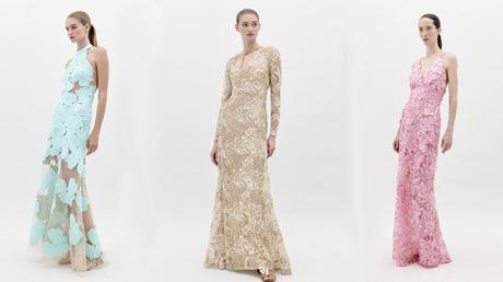 La magia nocturna hecha moda en After-Six Blooms de Silvia Tcherassi