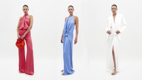 La magia nocturna hecha moda en After-Six Blooms de Silvia Tcherassi