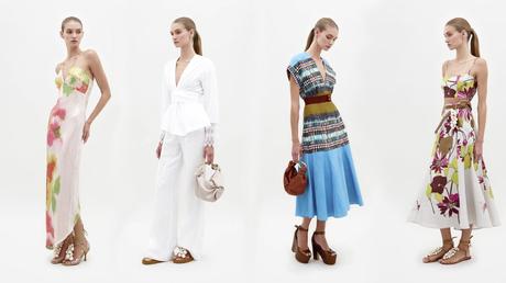 La magia nocturna hecha moda en After-Six Blooms de Silvia Tcherassi