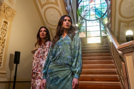 Patprimo y Beatriz Camacho reinventan el verano Patprimo y Beatriz Camacho reinventan el verano