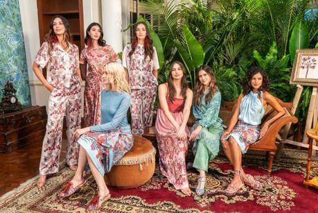 Patprimo y Beatriz Camacho reinventan el verano Patprimo y Beatriz Camacho reinventan el verano