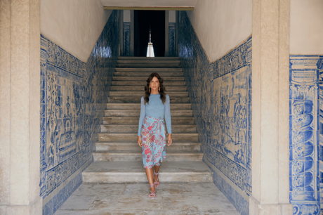 Patprimo y Beatriz Camacho reinventan el verano Patprimo y Beatriz Camacho reinventan el verano