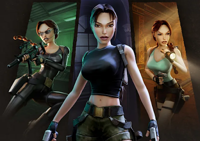 Tomb Raider IV, V y VI regresan remasterizados Tomb Raider IV, V y VI regresan remasterizados