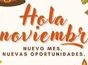 Noviembre entre gratitud consumo